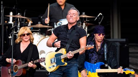 Image result for Bruce Springsteen Favorite Food