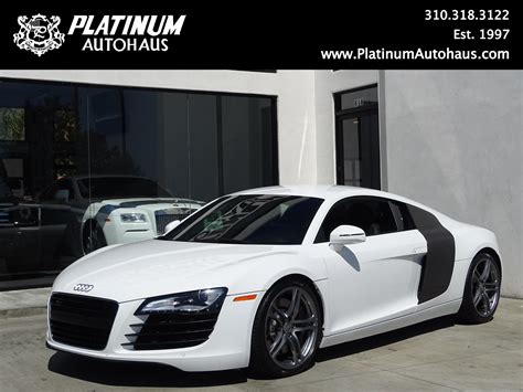 2009 Audi R8 quattro Stock # 6634 for sale near Redondo Beach, CA | CA Audi Dealer