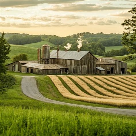 Rustic Scenery 的图像结果