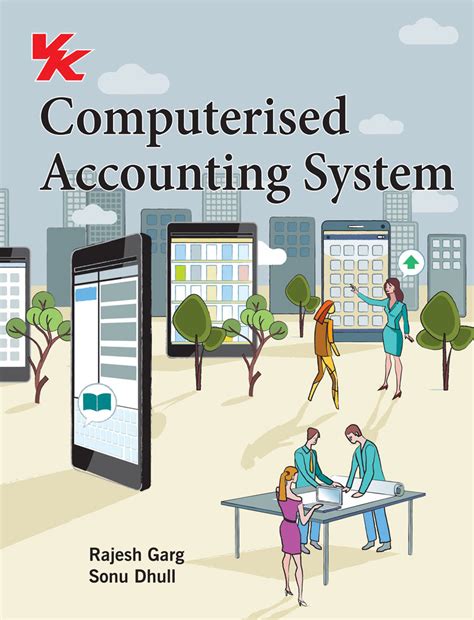 Computerized Accounting System for B.com-II Sem-II/IV KUK/GJU Universi