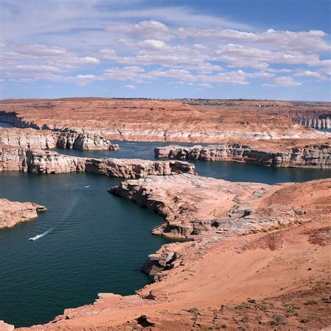 Blue John Canyon Underground Lake