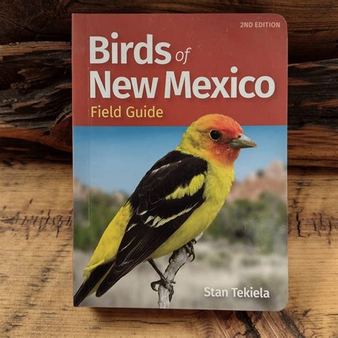 Birds of New Mexico Field Guide • Friends of Bosque del Apache