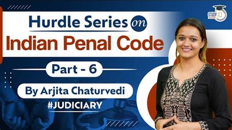 Important tricky questions on IPC | Indian Penal Code | Part 6 ...