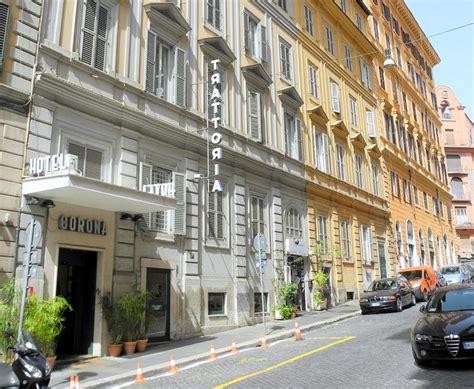 HOTEL CORONA ROME - Hotel Reviews, Photos, Rate Comparison - Tripadvisor