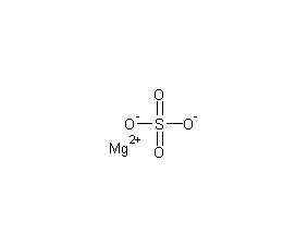 硫酸镁|Magnesium sulfate|7487-88-9|参数，分子结构式，图谱信息 - 物竞化学品数据库-专业、全面的化学品基础数据库