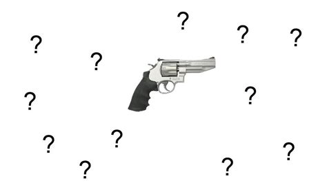 Image result for How Does a Revolver Work
