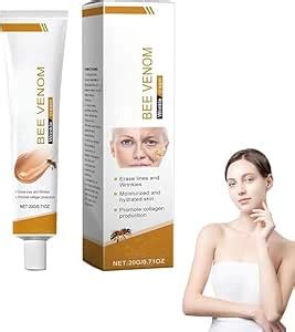Bee Venom Wrinkle Remover Cream – Anti-Aging Firming & Lifting Bee ...