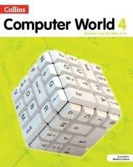 Collins computer World (Windows 7 and MS Office 2010) class-4 : Mohini ...