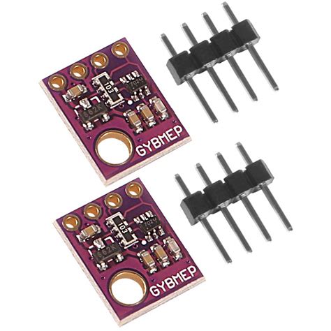 Buy ALMOCN 2PCS BME280 5V Digital Temperature Humidity Sensor ...