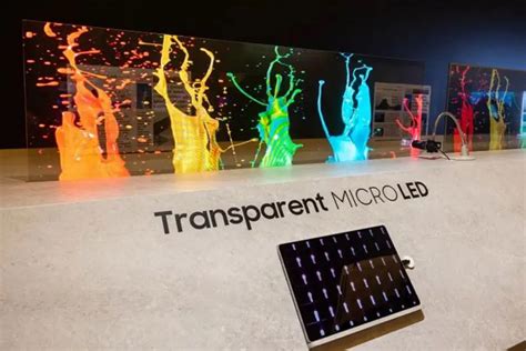 Micro LED Screen 的图像结果