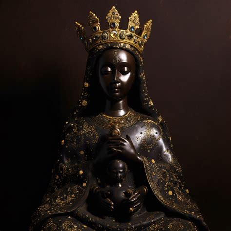 Mother Mary Across Time and Tradition