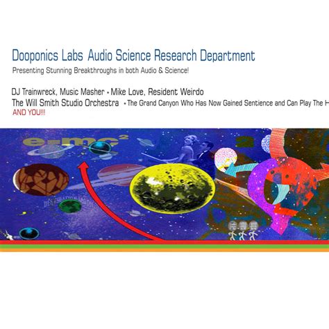 Dooponics Labs Audio Science Research Department - Presenting Stunning ...