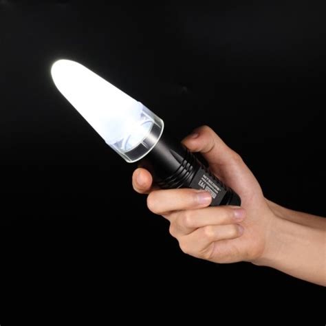 Nitecore Diffuser - NDF40, White Diffuser for Nitecore Flashlights ...