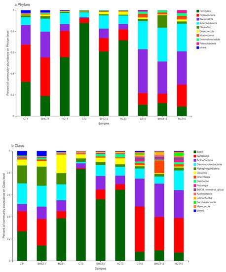 The Addition of Biochar and Hyper-Thermal Inoculum Can Regulate the ...