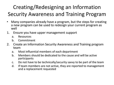 Information Security Program Training 的图像结果
