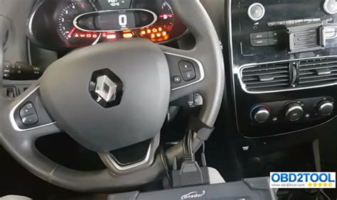 Image result for Code Pin Clio 2