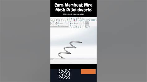 Image result for SolidWorks Create Netting