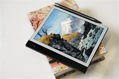Latest E Ink color ePaper goes into production, first tablet launched