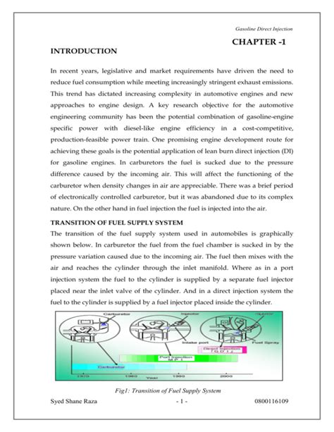 Image result for Gasoline direct injection Engine Performance