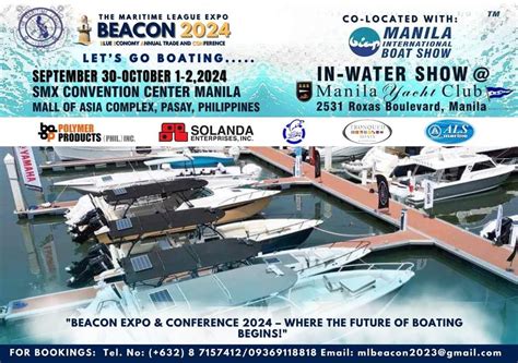BEACON - Blue Economy Annual Trade and Conference 2025