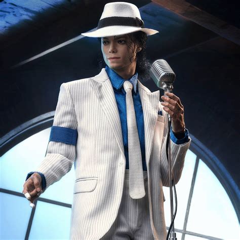 Michael Jackson "Smooth Criminal" Sixth Scale Figure by Damtoys ...