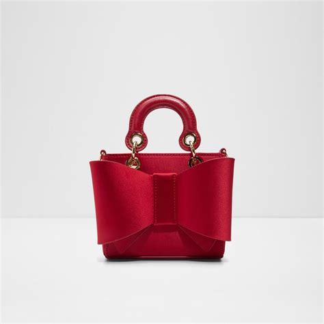 Opulence Women's Red Satchel | Aldo Shoes