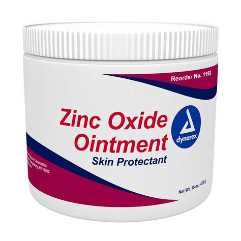 Zinc Oxide Hemorrhoid at Carly Decosta blog