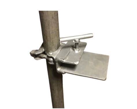 Bricklayers Spot Board Holder Clamps On Scaffold Tube | Desertcart INDIA