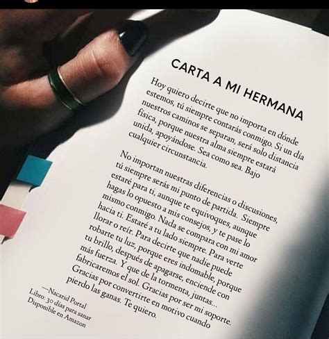 Pin de Ericka Cope en Poesía, libros... | Frases bonitas, Frases para ...