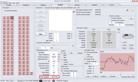 Image result for Spooky2 Biofeedback Scan
