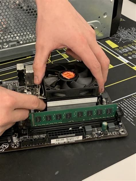 Computer Build 的图像结果