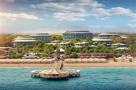 CALISTA LUXURY RESORT (Турция/Белек) - отзывы, фото и сравнение цен ...