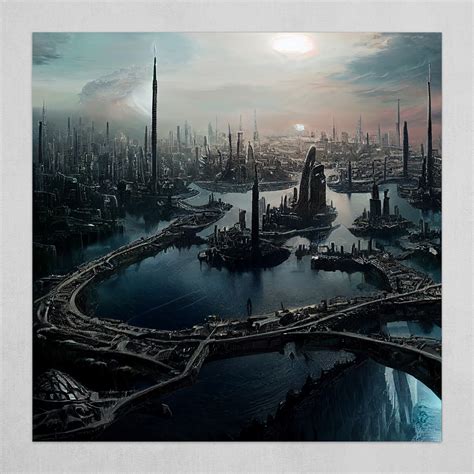 Alien Cities 的图像结果