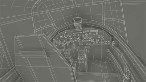 3D model Avro Lancaster Four Engined Heavy Bomber | 3D Molier International