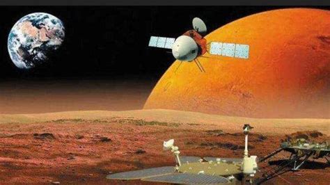 我国火星探测也将分三步走，取样返回只是第一步，第三步将可移民|火星|三步走|取样_新浪新闻