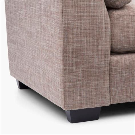 Buy Wheaton Alberta Fabric 3-Seater Sofa - Beige from Home Centre at ...