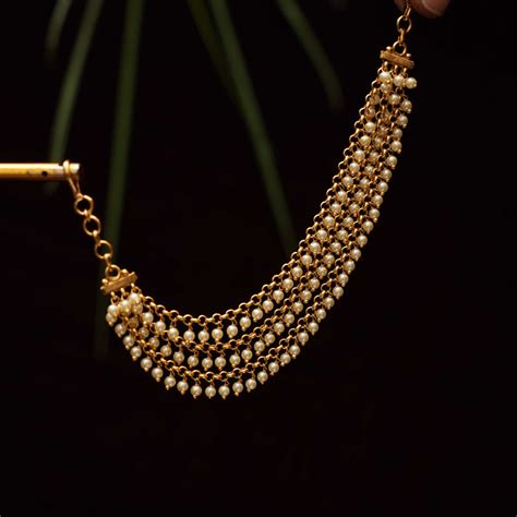 Ear Chain | Trendy Design | Shop Now