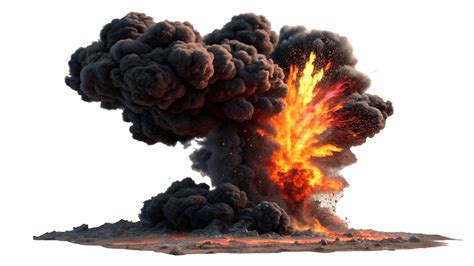 Explosion Animation 的图像结果