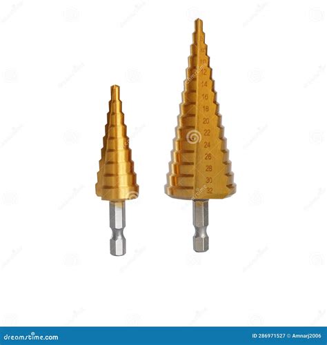 Image result for Step Bit for Metal