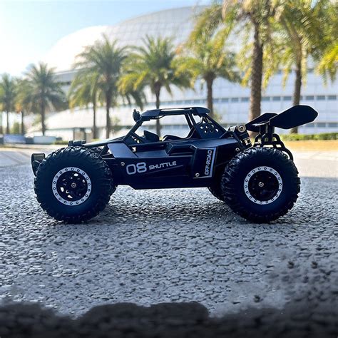 Remote Control Car – Boys’ Electric Toy Vehicle – SaucySage