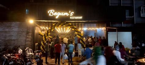Begum’s Restaurant, Aurangabad - Restaurant reviews
