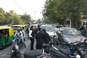Bar council election triggers traffic jams around India Gate and on ...