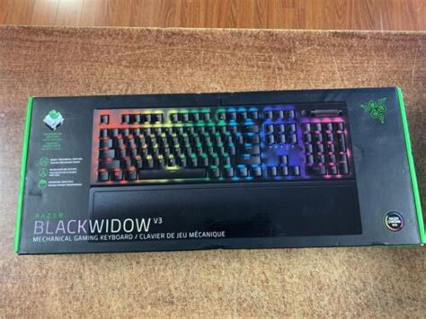 Razer BlackWidow V3 Mechanical Gaming Keyboard Green India | Ubuy