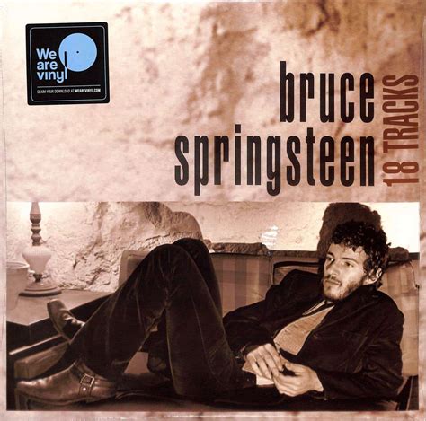 Image result for Bruce Springsteen Tracks