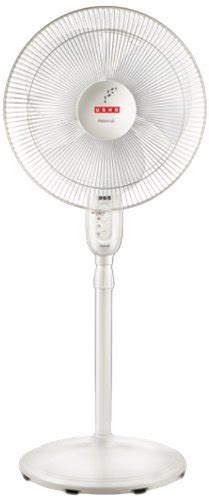 Buy USHA Maxx Air 55-Watt Pedestal Fan (White) Online at Low Prices in ...