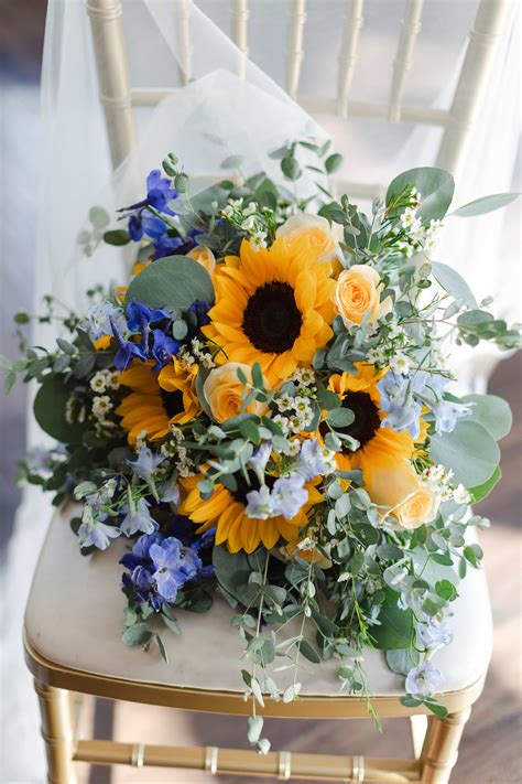 Sunflower Bouquet