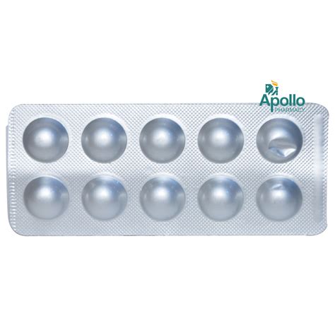 WINACE TH 4MG TABLET 10'S Price, Uses, Side Effects, Composition ...