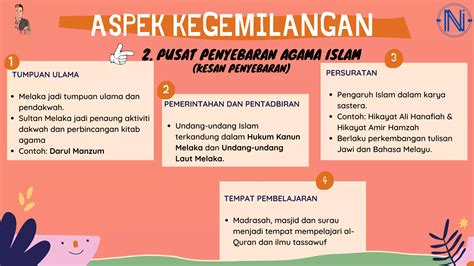 T2 BAB 5 5.2 KEGEMILANGAN KESULTANAN MELAYU MELAKA | PDF