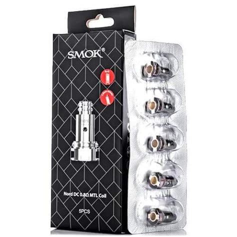 Smok Nord Replacement Coils India – vape india smoke
