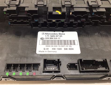 Image result for Mercedes SLK Sam Module